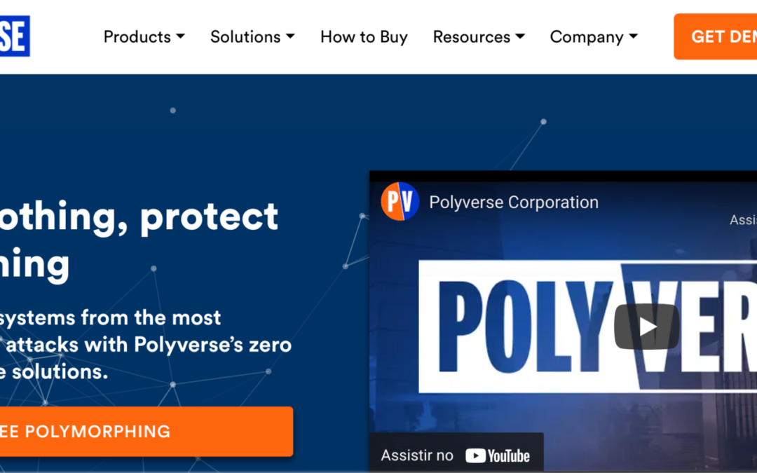 POLYMORPHIC EM AMBIENTES OPEN SOURCE
